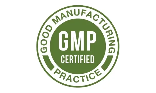 Burntide GMP quality standards