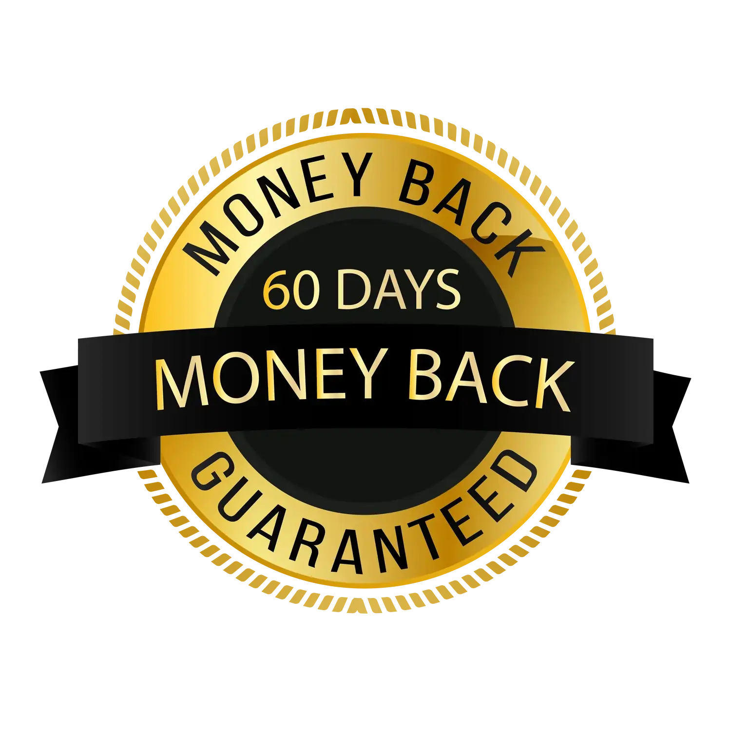 Burntide™ 60-Day Satisfaction Guarantee